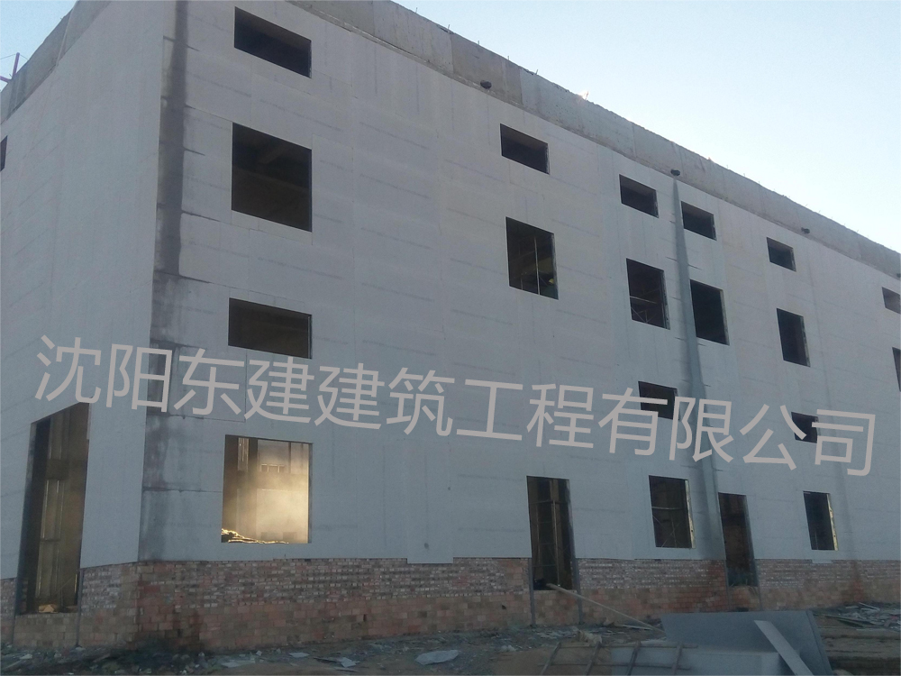阿拉尔市泄爆窗轻质泄爆墙 - 方案